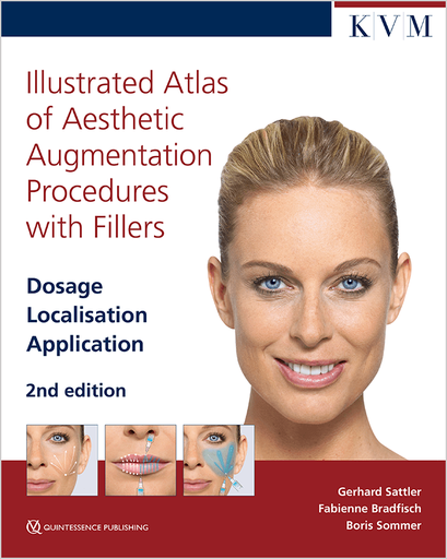[978-1-78698-165-3] Illustrated Atlas of Aesthetic Augmentation Procedures with Fillers