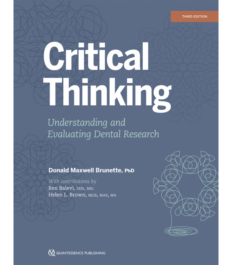 examples of critical thinking in dentistry