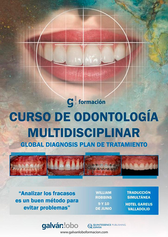 Curso Odontología Multidisciplinar