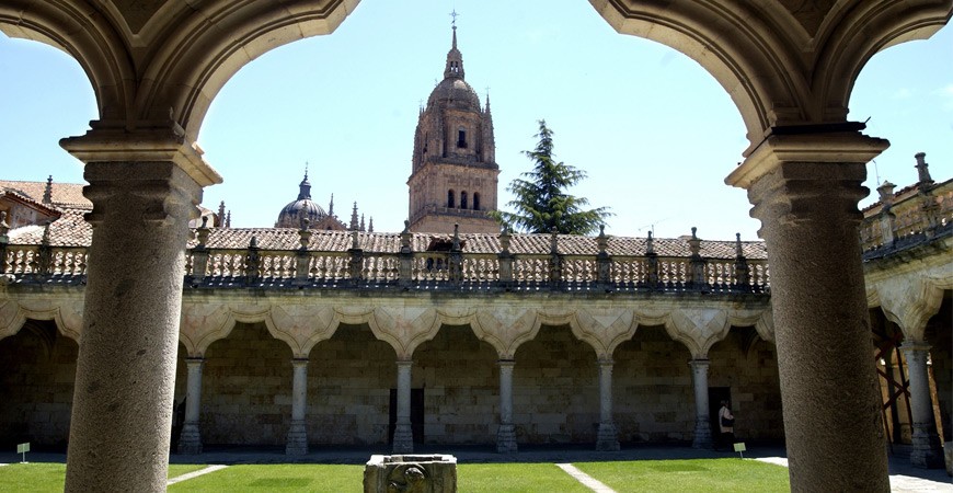 5a Reunión Cientifico-Social Ciudad de Salamanca