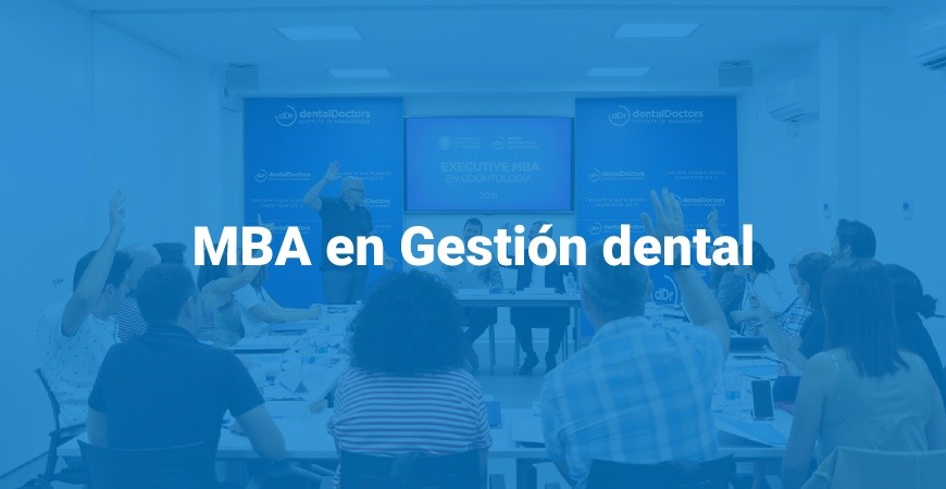 Inaugurado el MBA en Gestión Dental, el primer máster online de dentalDoctors