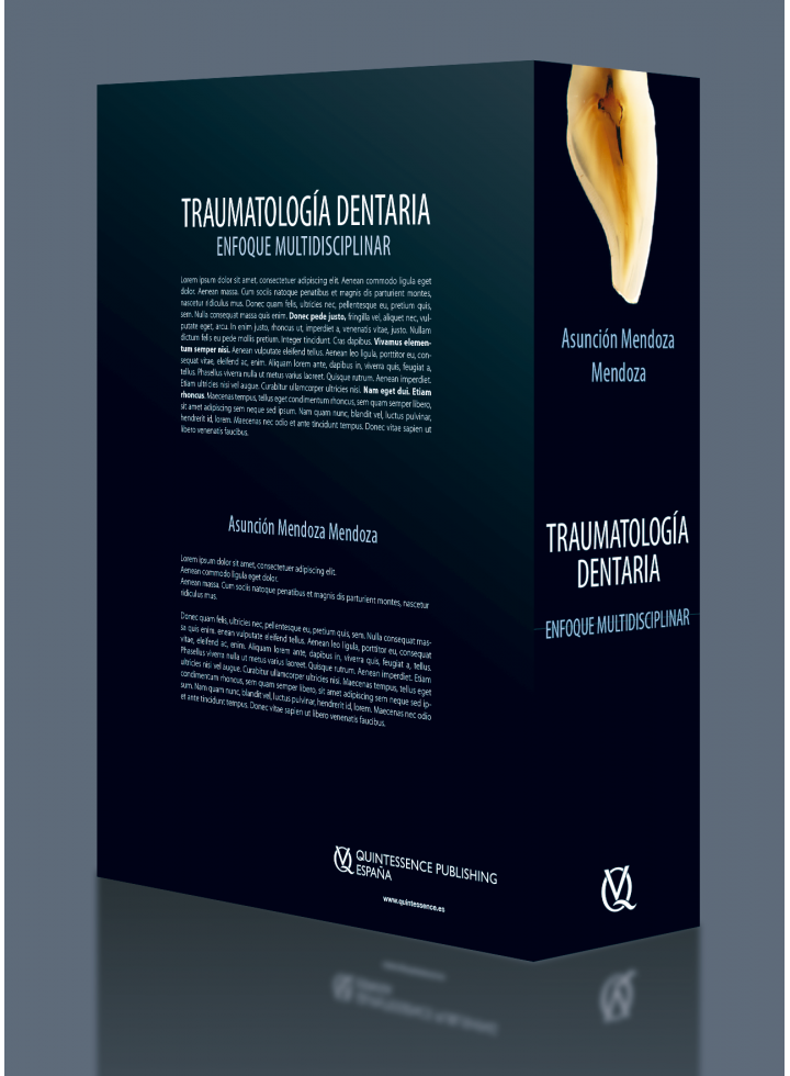 TRAUMATOLOGÍA DENTARIA. UN ENFOQUE MULTIDISCIPLINAR. 2 Vols.