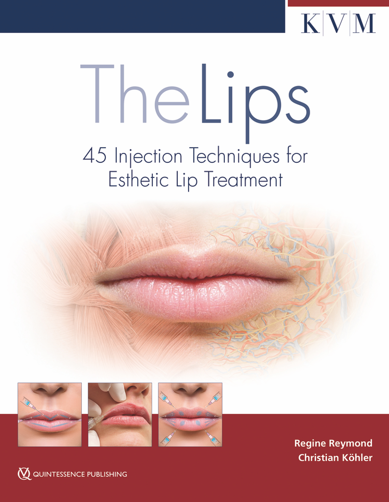 THE LIPS 45 INJECTION TECHNIQUES FOR ESTHETIC LIP TREATMENT