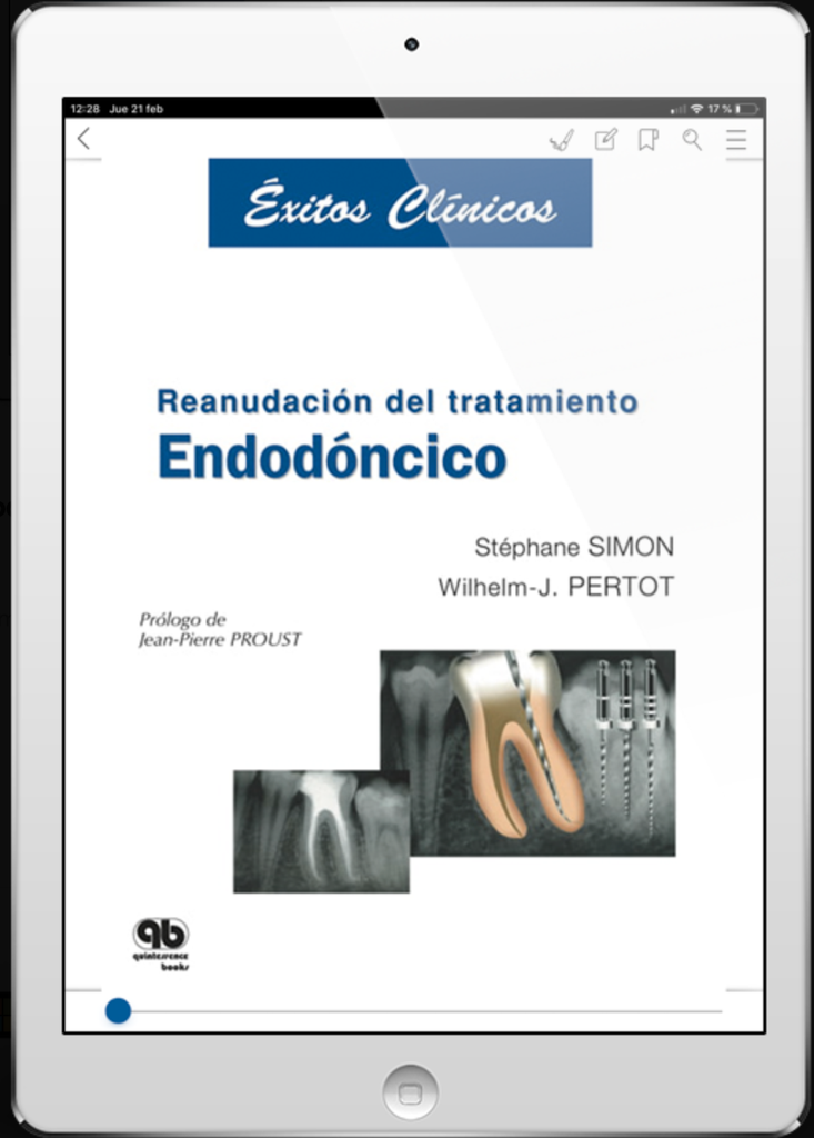 REANUDACION DEL TRATAMIENTO ENDODONCICO(DIGITAL)