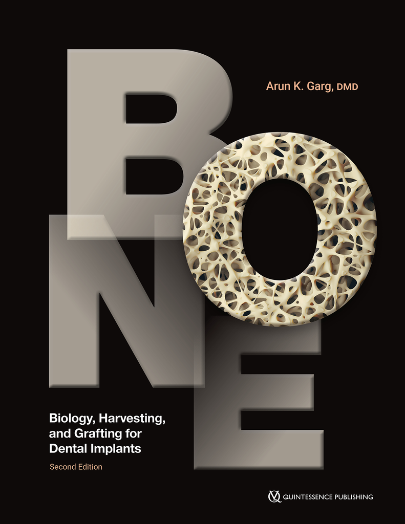 BONE, BIOLOGY, HARVESTING AND GRAFTING FOR DENTAL IMPLANTS