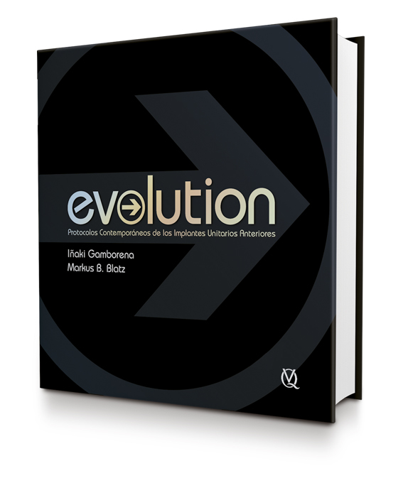 EVOLUTION: PROTOCOLOS CONTEMPORÁNEOS DE LOS IMPLANTES UNITARIOS ANTERIORES (Digital)