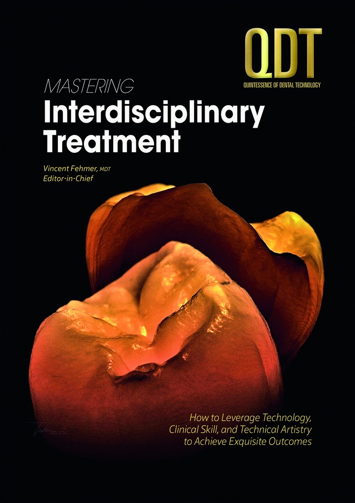 Mastering Interdisciplinary Treatment (QDT 2025)
