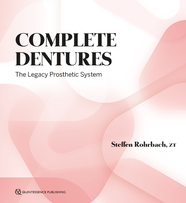Complete Dentures. The Legacy Prosthetic System