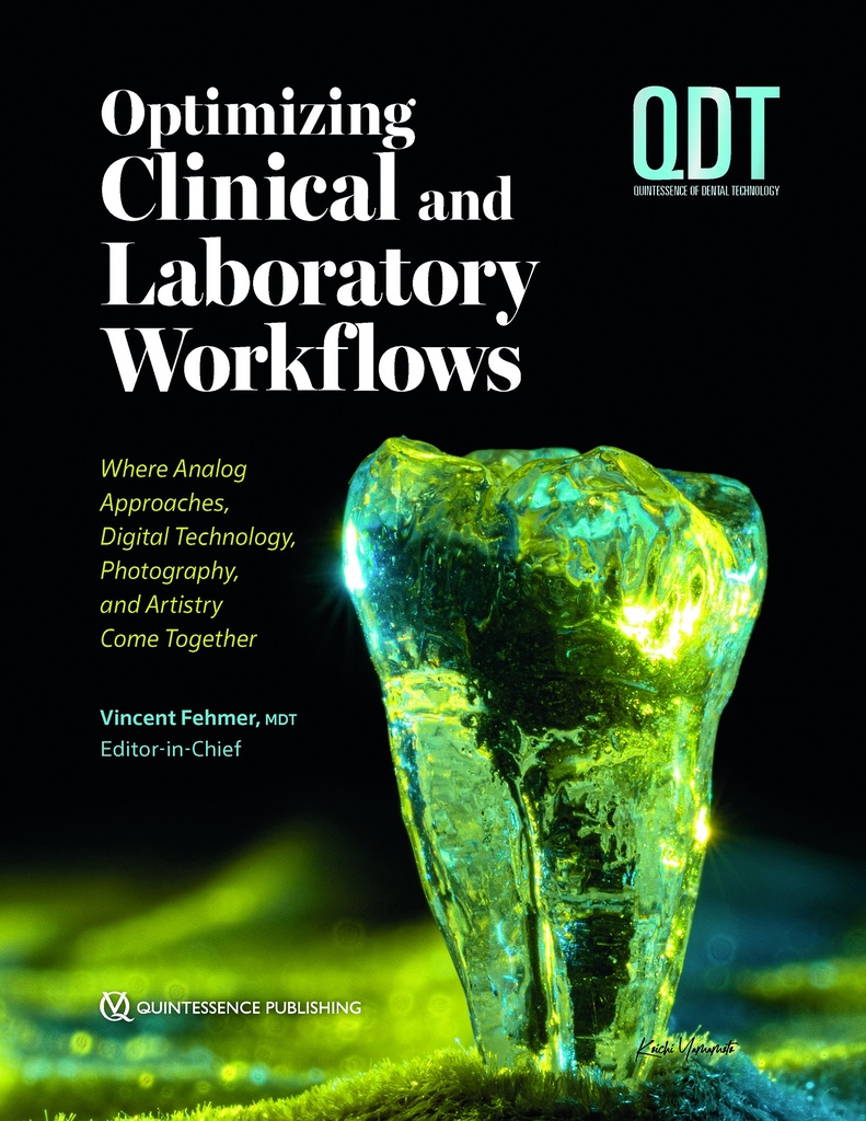 QDT 2026. Optimizing Clinical and Laboratory Workflows