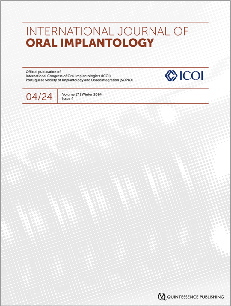 IJOI (International Journal of Oral Implantology)