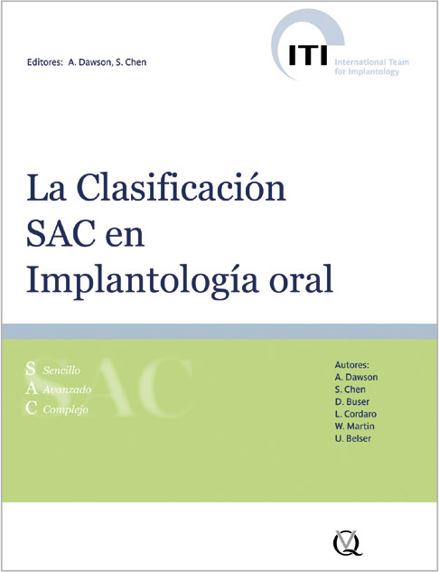 LA CLASIFICACIÓN SAC EN IMPLANTOLOGÍA ORAL