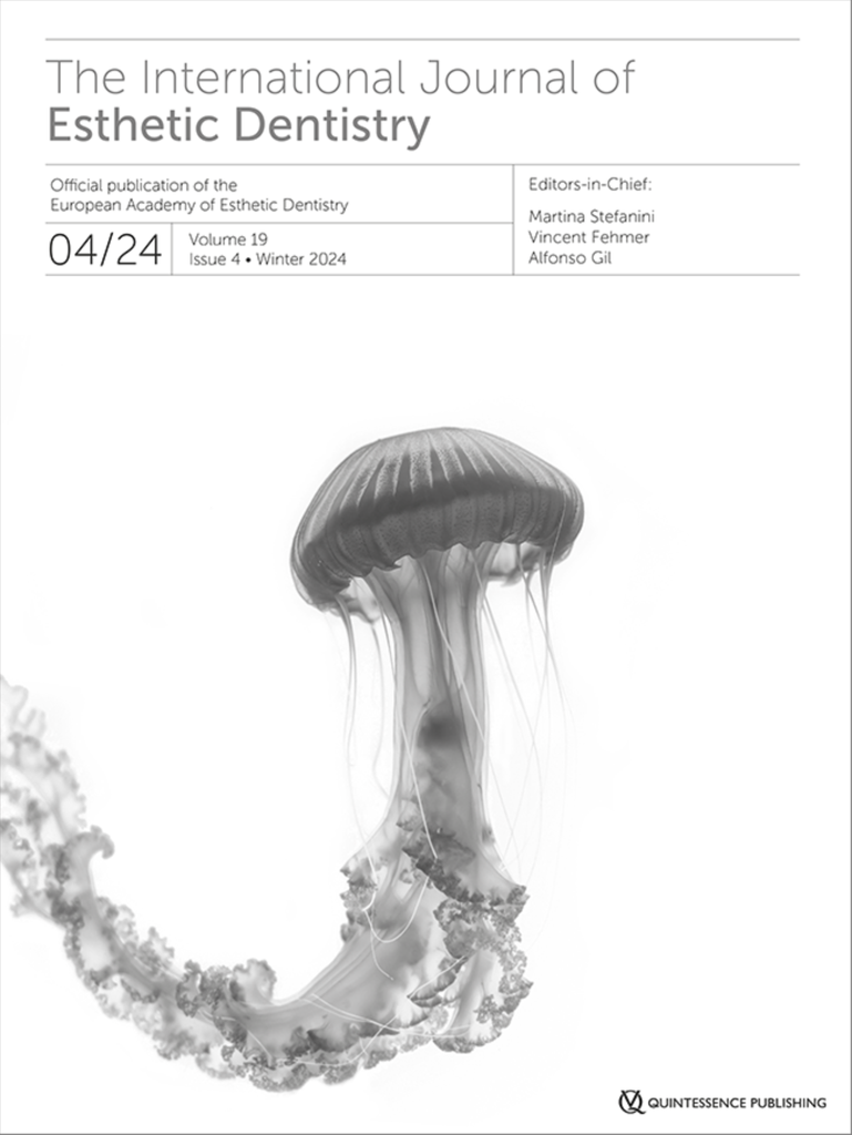 The International Journal of Esthetic Dentistry (ENG)