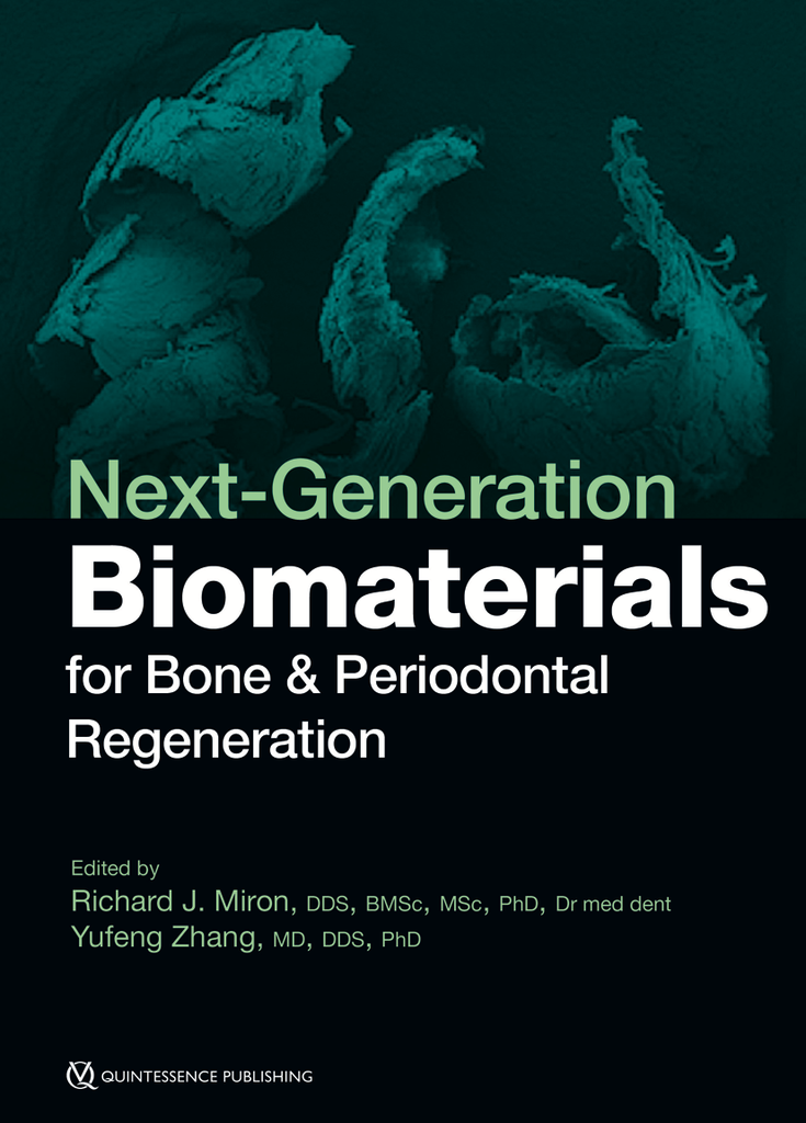 NEXT-GENERATION BIOMATERIALS FOR BONE & PERIODONTAL REGENERATION