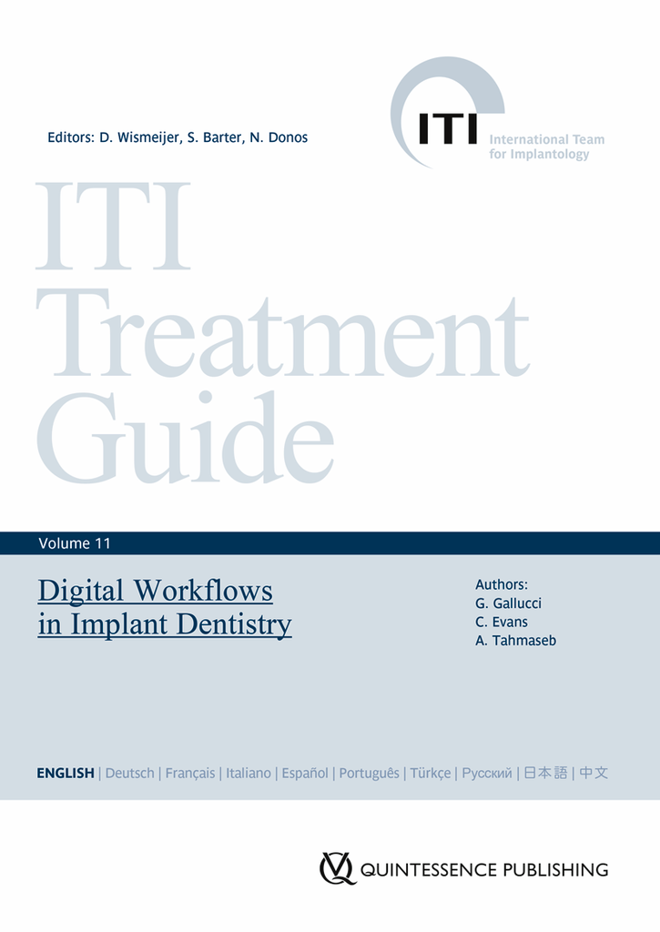 DIGITAL WORKFLOWS IN IMPLANT DENTISTRY