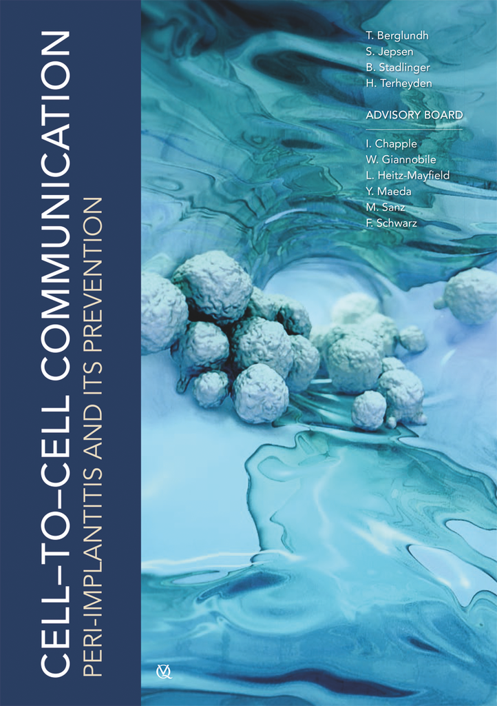 CELL-TO-CELL COMMUNICATION: PERI-IMPLANTITIS AND ITS PREVENTION
