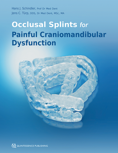 [978-0-86715-795-6] OCCLUSAL SPLINTS FOR PAINTFL CRANIOMANDIBULAR DYSFUNCTION