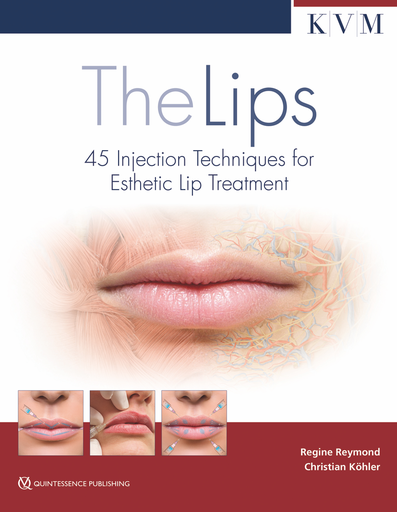 [978-1-78698-109-7] THE LIPS 45 INJECTION TECHNIQUES FOR ESTHETIC LIP TREATMENT