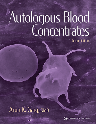 [978-1-64724-083-7] AUTOLOGOUS BLOOD CONCENTRATES, 2Ed.