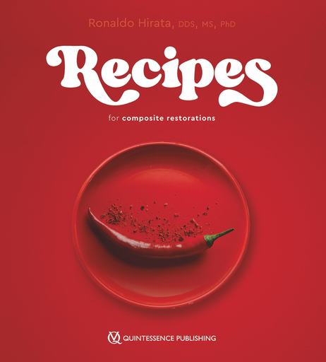 [978-1-64724-101-8] RECIPES FOR COMPOSITE RESTORATIONS