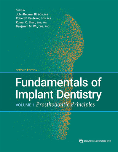 [978-0-86715-952-3] FUNDAMENTALS OF IMPLANT DENTISTRY, Volume 1