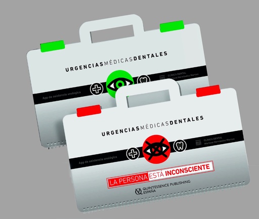 [978-84-89873-91-9] URGENCIAS MEDICAS  DENTALES