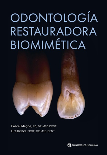 [978-84-89873-93-3] ODONTOLOGÍA RESTAURADORA BIOMIMÉTICA