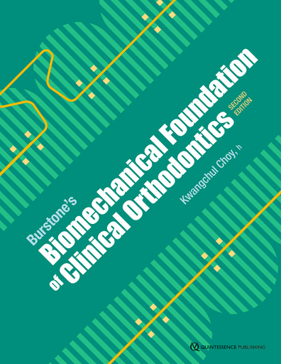 BURSTONE'S BIOMECHANICAL FOUNDATION OF CLINICAL ORTHODONTICS,2A ED.