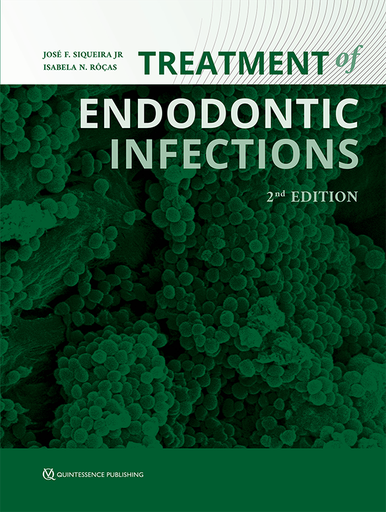 [978-1-78698-112-7] TREATMENT OF ENDODONTIC INFECTIONS,2A ED.