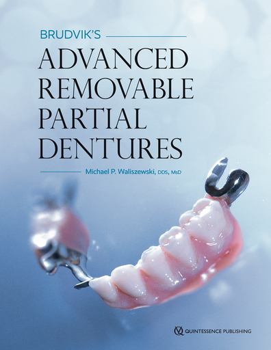 BRUDVIK'S ADVANCED REMOVABLE PARTIAL DENTURES