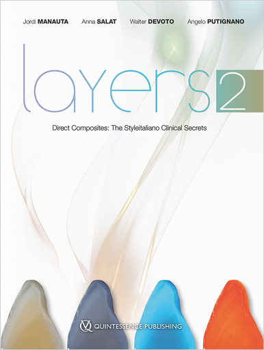 [978-88-7492-090-7] LAYERS 2 DIRECT COMPOSITES: THE STYLEITALIANO CLINICAL SECRETS