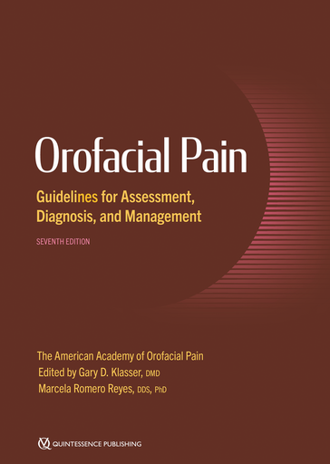 [978-1-64724-037-0] OROFACIAL PAIN,7A ED.