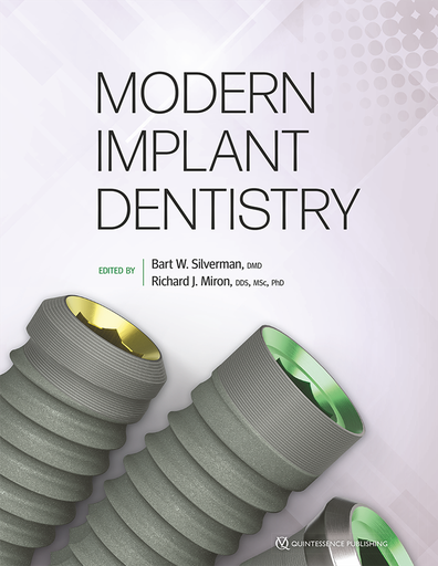 [978-1-64724-160-5] MODERN IMPLANT DENTISTRY