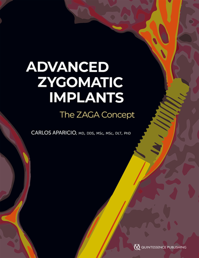 [978-1-64724-169-8] ADVANCED ZYGOMATIC IMPLANTS THE ZAGA CONCEPT