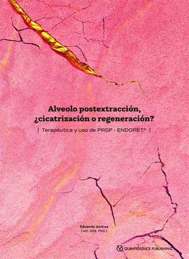 [978-84-89873-96-4] ALVEOLO POSTEXTRACCION,¿CICATRIZACION O REGENERACION?