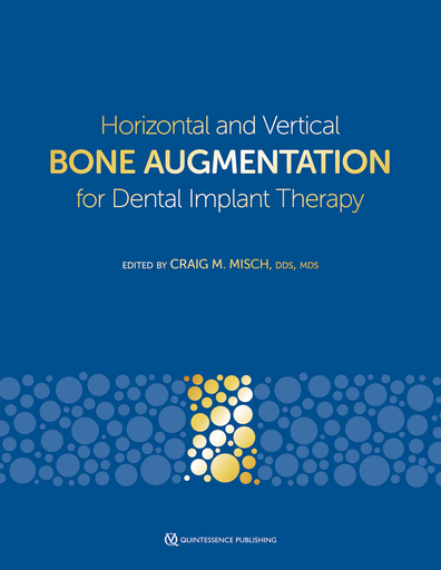 [978-1-64724-125-4] HORIZONTAL AND VERTICAL BONE AUGMENTATION