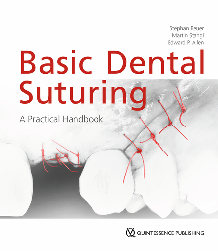 [978-1-78698-123-3] BASIC DENTAL SUTURING