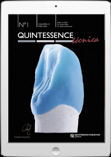 [2171-9411] Quintessence Técnica (digital)