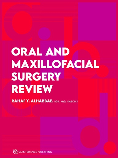 [978-1-64724-190-2] Oral and Maxillofacial Surgery Review