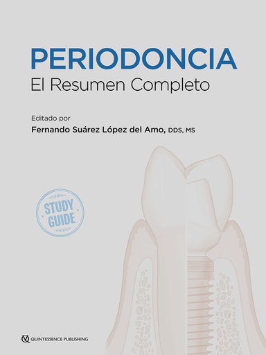 [978-84-128982-0-0] PERIODONCIA. EL RESUMEN COMPLETO