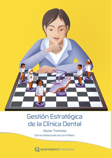 [978-84-128982-2-4] GESTIÓN ESTRATÉGICA DE LA CLÍNICA DENTAL
