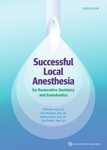 [978-1-64724-197-1] Successful Local Anesthesia for Restorative Dentistry and Endodontics