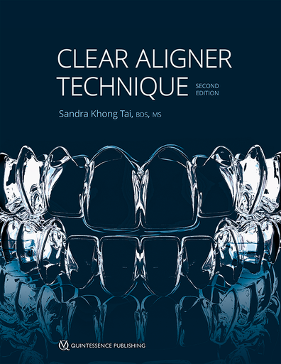 [978-0-86715-951-6] Clear Aligner Technique (2nd Edition)
