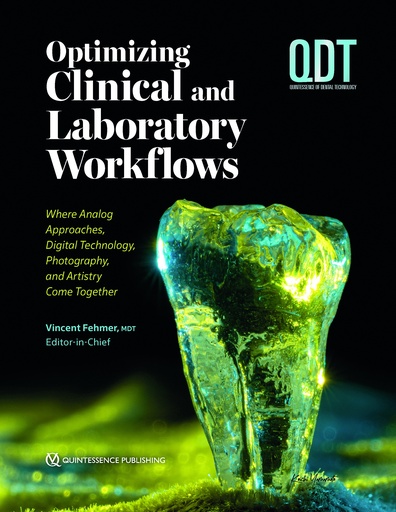 [978-1-64724-227-5] QDT 2026. Optimizing Clinical and Laboratory Workflows