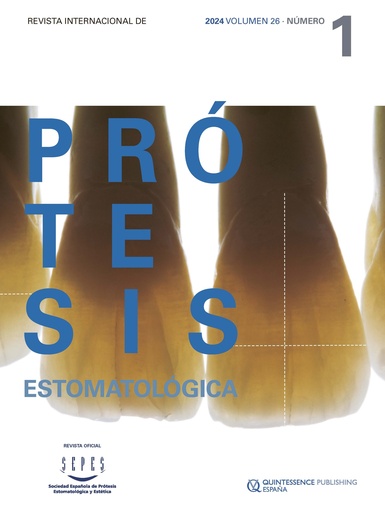 [1139-9791] Prótesis Estomatológica