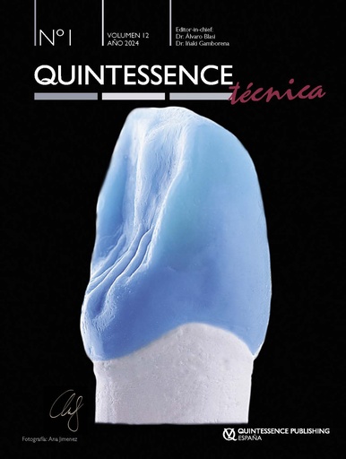 [1130-5339] Quintessence Técnica