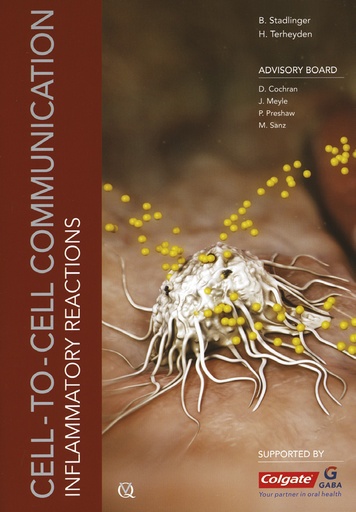CELL-TO-CELL COMMUNICATION: INFLAMMATORY REACTIONS (DVD-ROM), SECOND EDITION