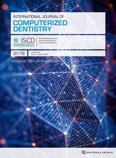 [1463-4201] International Journal of Computerized Dentistry