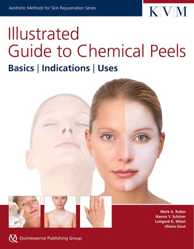 [978-1-85097-252-5] ILLUSTRATED GUIDE TO CHEMICAL PEELS