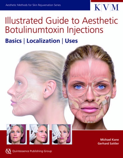 [978-1-85097-250-1] ILLUSTRATED GUIDE TO AESTHETIC BOTULINUMTOXIN INJECTIONS