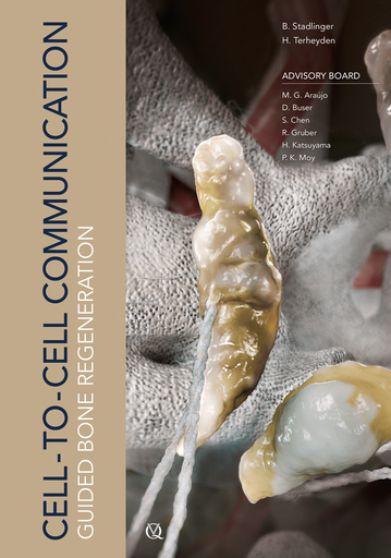 CELL-TO-CELL COMMUNICATION: GUIDED BONE REGENERATION